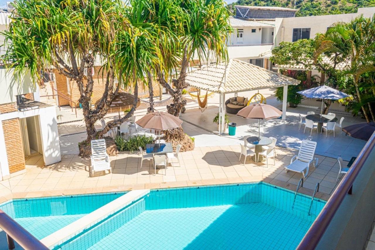 Grand villa Morena Barra de São Miguel Esterno foto