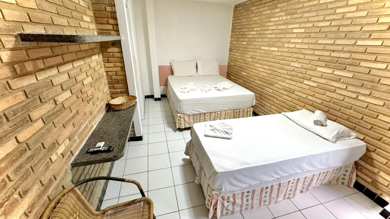Grand villa Morena Barra de São Miguel Esterno foto